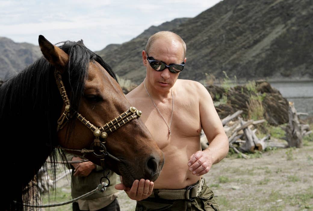「プーチン休暇」の画像検索結果