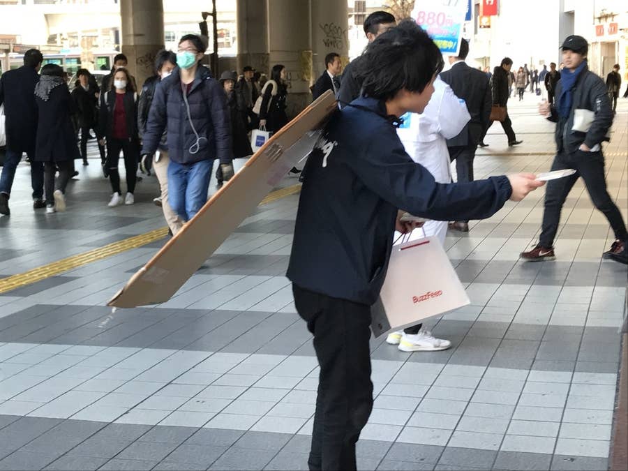 伝われ ティッシュ配りをした奴にしか分からないこと
