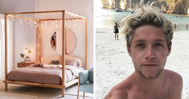 Design Your Dream Bedroom And We'll Give You A One Direction Boyfriend
