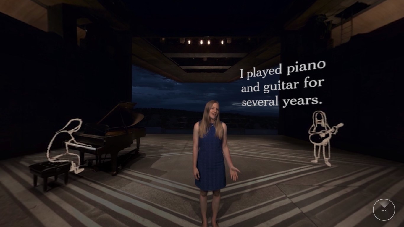 NYT Interactive featured a cool video on the experience of deafness and music, as told by Rachel Kolb, a Stanford graduate and Rhodes Scholar who is also deaf. The video was accompanied by a technical article, as well as an opinion piece by Kolb.