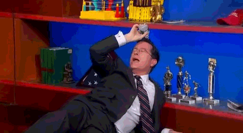 Come on, y'all, it's 2018 so you should know how important it is to be hydrated. Seriously, it's cheaper to drink water at restaurants than buying a soda or alcoholic beverage. Keep water at your desk and on your nightstand. Hell, put a bottle of water in the shower if you have to. Just stay hydrated.