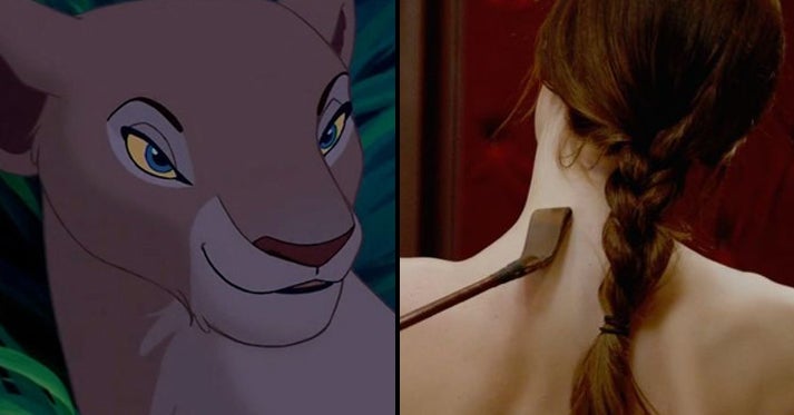 We Know How Kinky You Are Based On Whether You Find These Disney