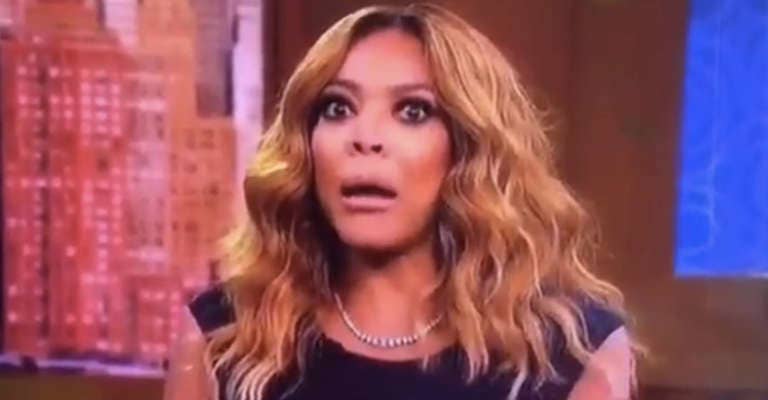 15 Times Wendy Williams Was You Coming Home From College For Christmas
