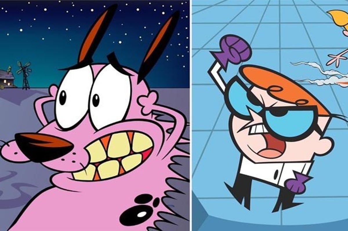 These Eight Questions Will Reveal Which Cartoon Network Character You're  Most Similar To