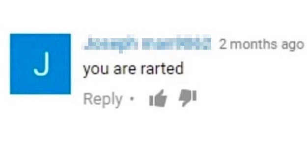 Rarted: