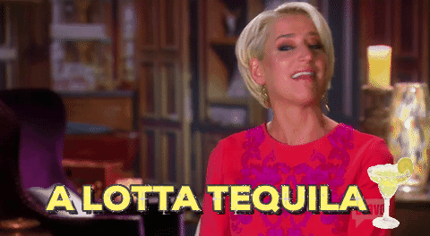 Your family is not playing with that off-brand shit they will whip out the añejo death-in-a-bottle imported straight from Mexico.