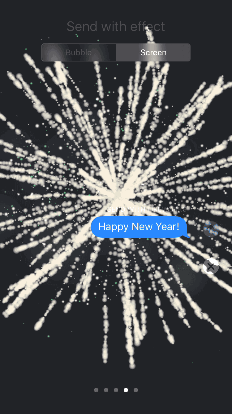 It wants to start 2018 with the shiny new operating system — let it!