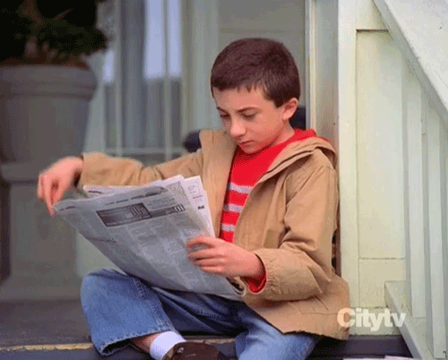 Whether they're wordy thinkpieces your dad sent to your family email chain or that one story eeeveryone shared on Facebook, those things are probably worth really reading, and it'll take you less time to do it than reading a whole book.