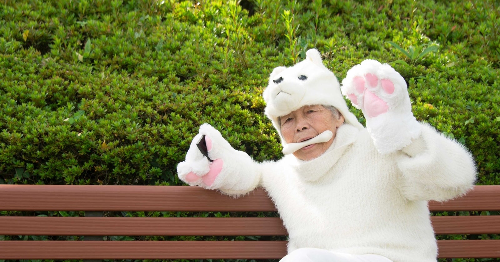 89歳の自撮りばあちゃんに聞く人生の楽しみ方