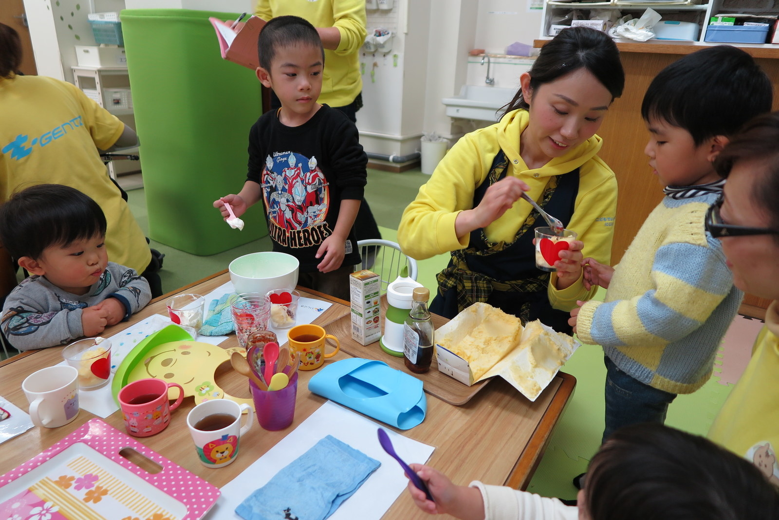 食べる喜びをどんな子供にも 障害がある娘が教えてくれた大切なこと