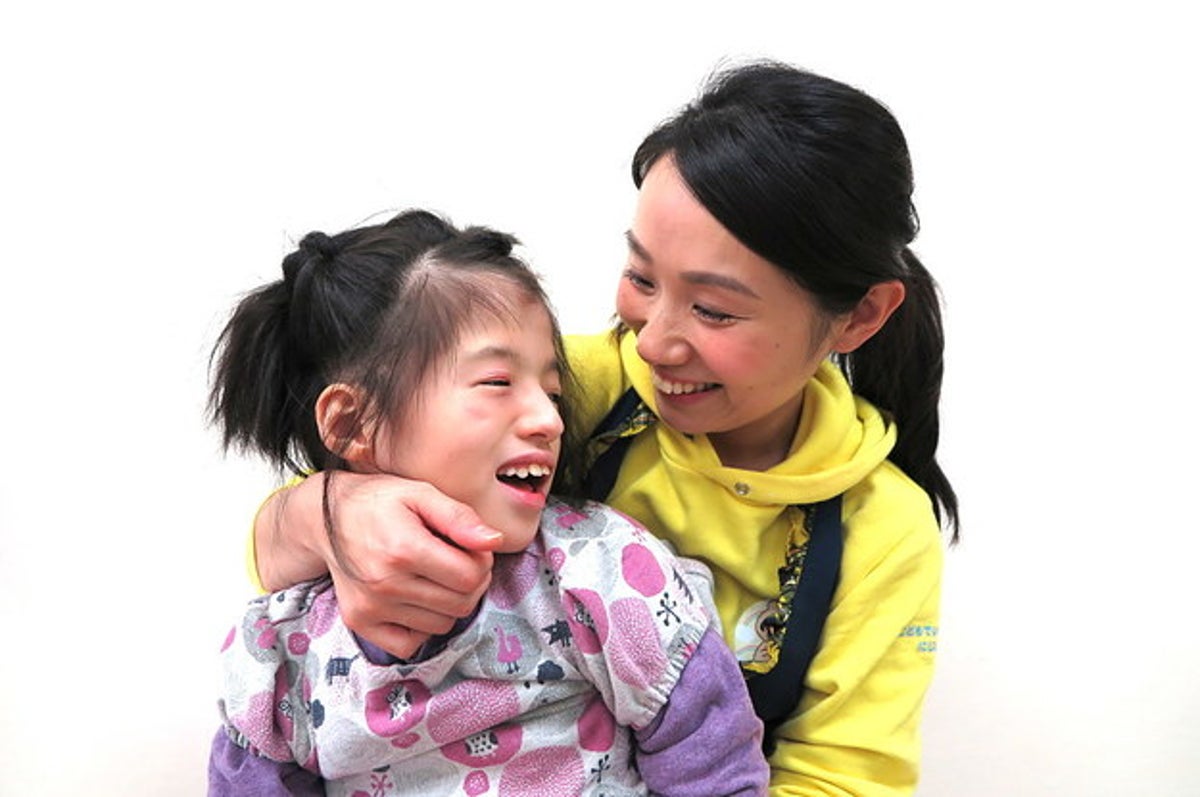 食べる喜びをどんな子供にも 障害がある娘が教えてくれた大切なこと 食べる喜びをどんな子供にも 障害がある娘が教えてくれた大切なこと