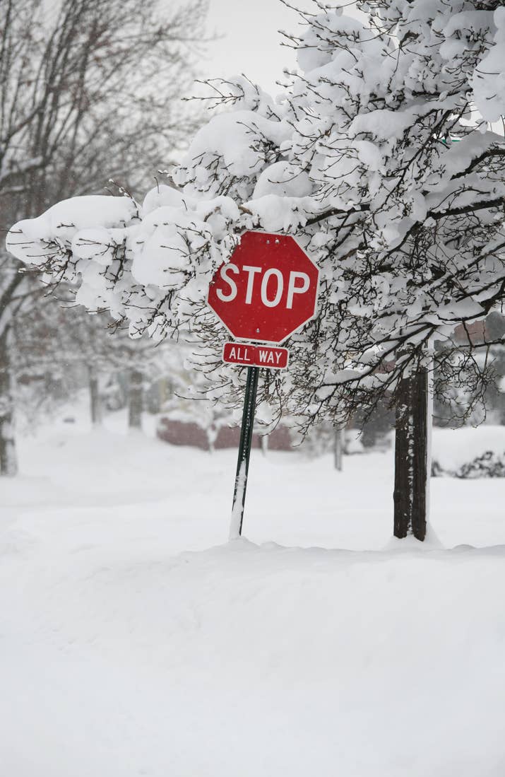 Palkovic then had to drive five miles to get to Dave’s Diner in downtown Erie, which, she told the AP, took an hour.