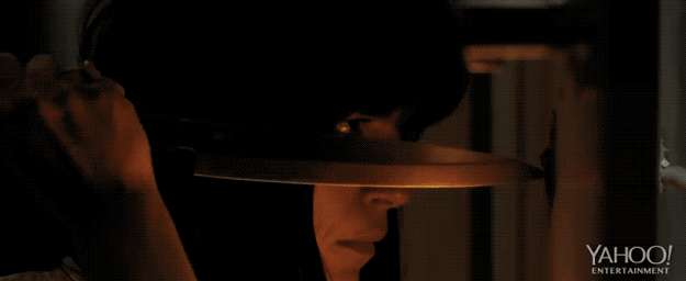 While Cage of course plays the father, the film also includes Selma Blair as the mother, giving what
