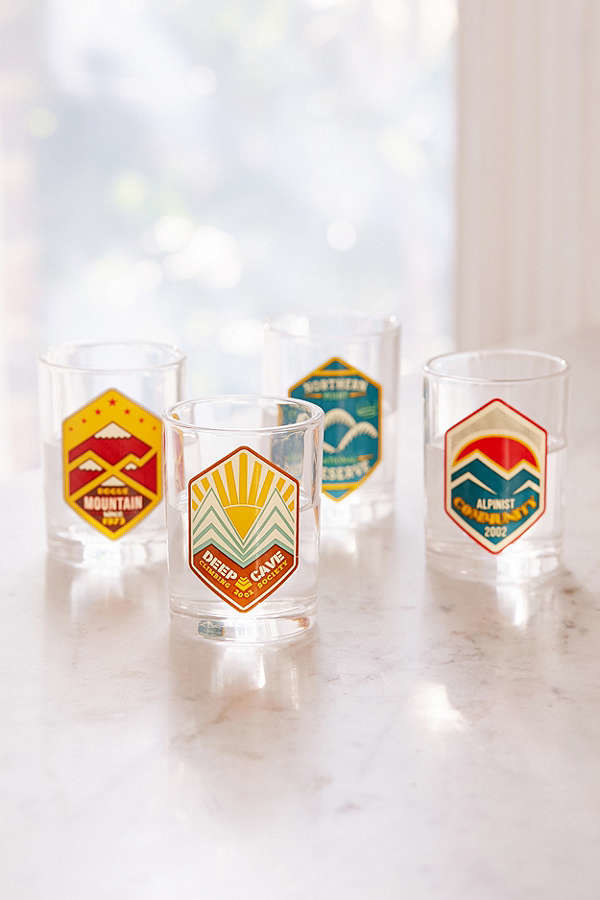 cute shot glasses urban outfitters