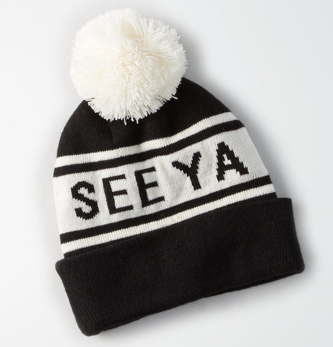 Get it from American Eagle for $15.95. Available in three colors.