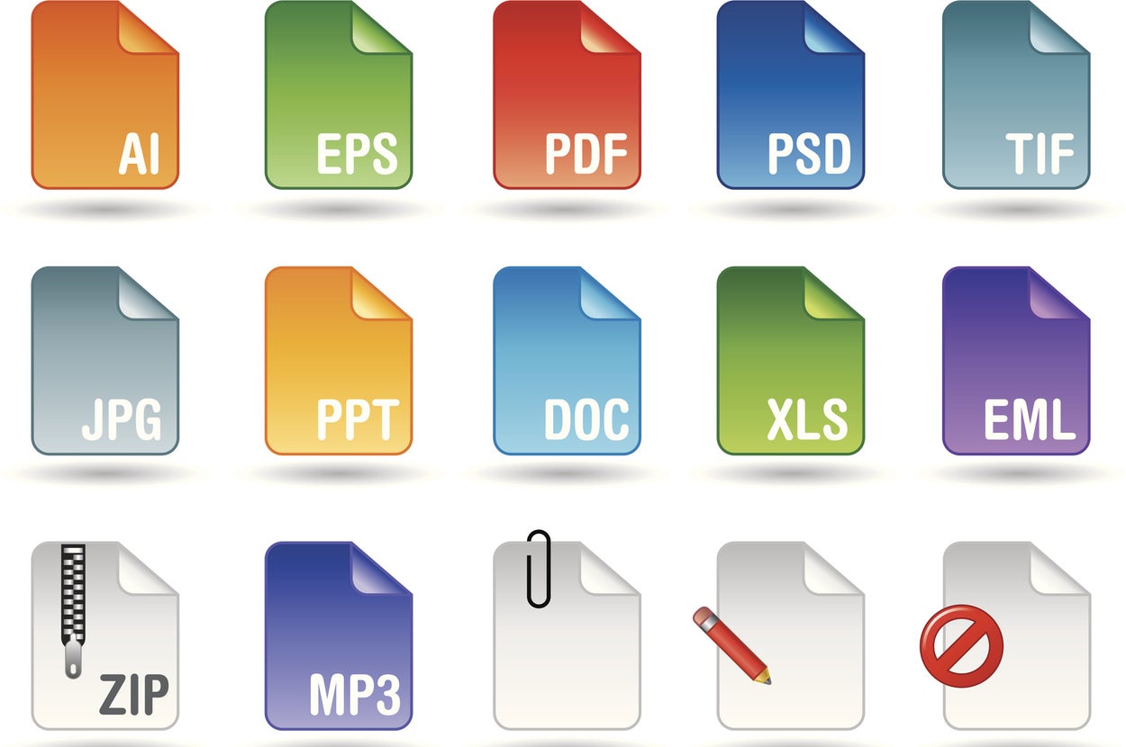 File Extentin Nobody From The Smartphone Generation Can Pass This File Extension Quiz