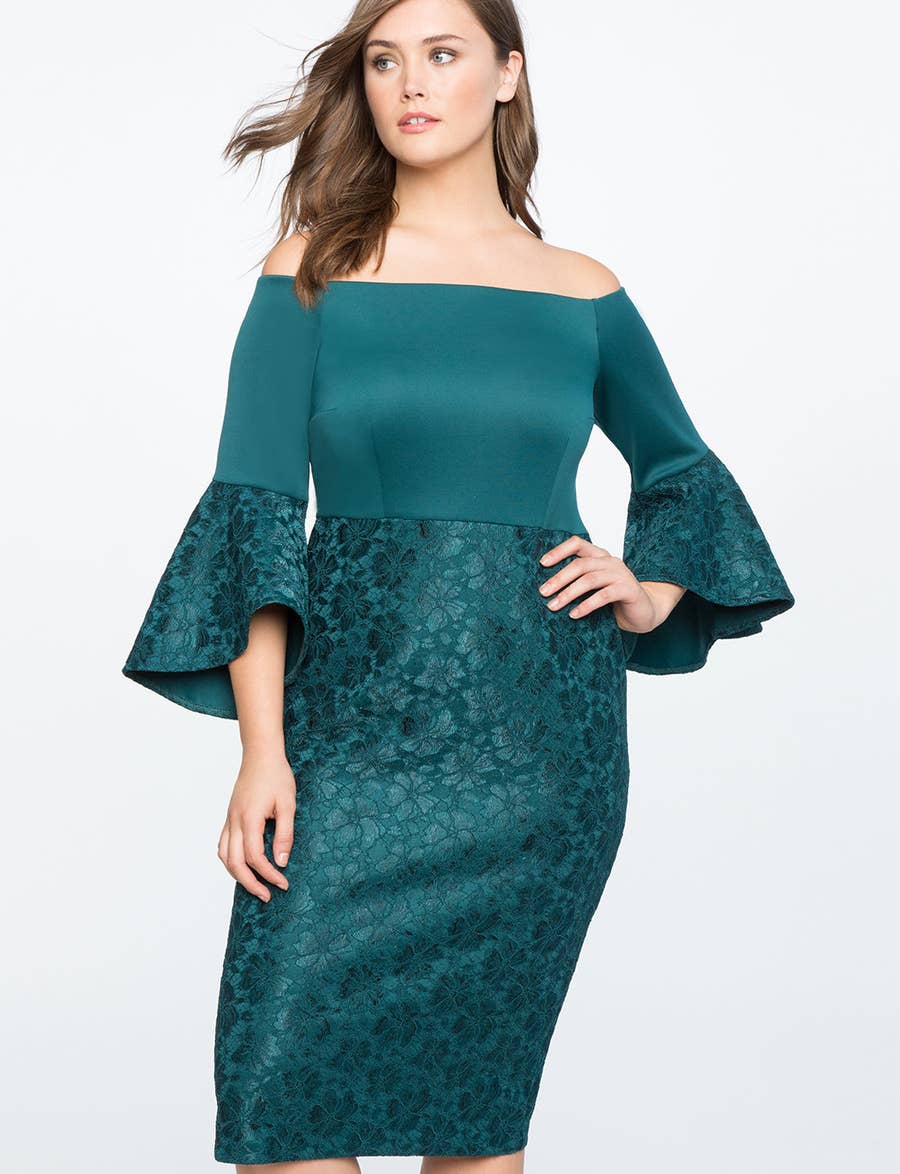 buzzfeed long sleeve dresses 33 Gorgeous Long-Sleeved Dresses To Help Make The Cold Weather Bearable