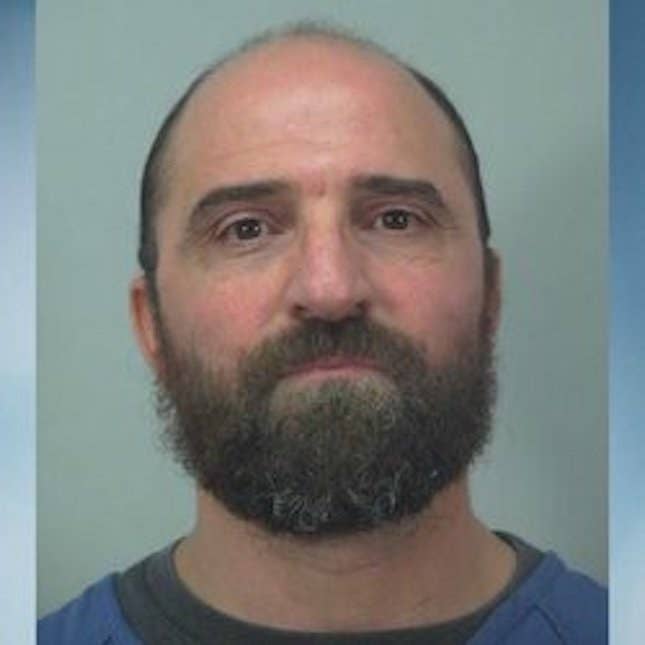 An Angry Barber Allegedly Gave This Guy Such A Horrible Haircut