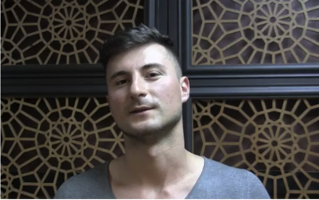 Bahtiyar Duysak, the guy who deleted President Trump’s Twitter (for 11 minutes).