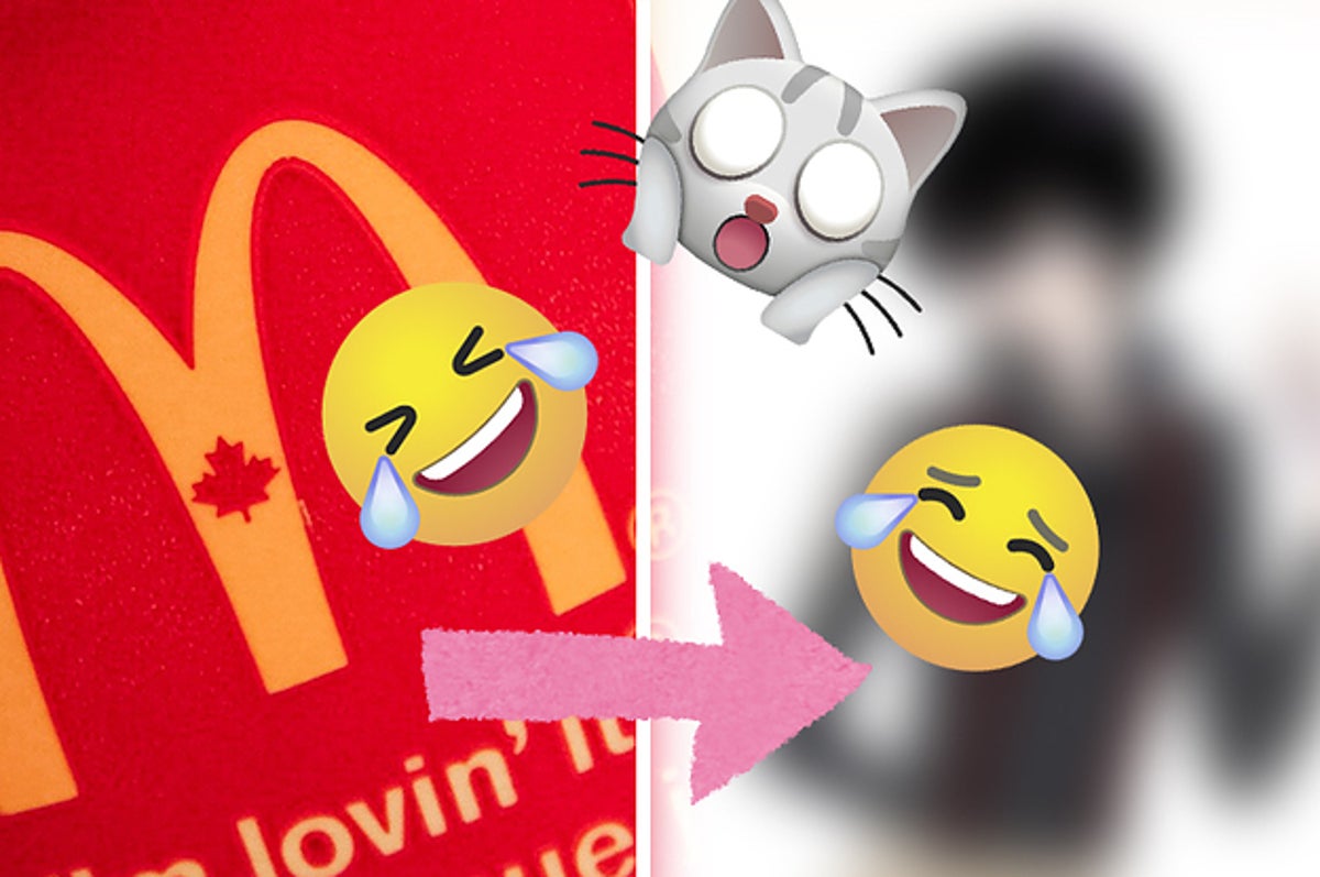 マックのメニューを評価すると あなたの見た目がバレちゃう診断 マックのメニューを評価すると あなたの見た目がバレちゃう診断