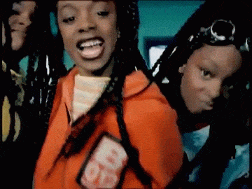 Classic lyric: "Cleopatra comin' atcha."