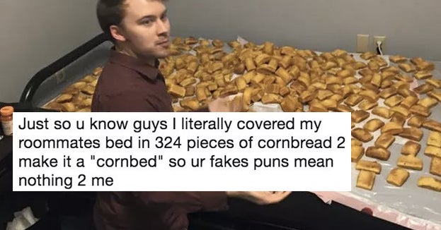 19 People Who Went Above And Beyond To Make The Perfect Joke