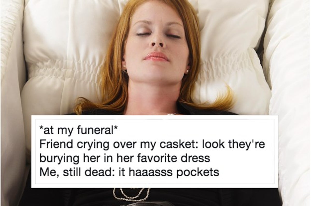 15 Tweets About What Women Actually Want In Life