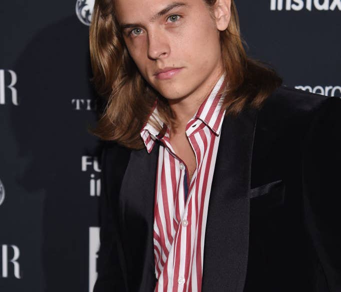 Former Disney Star Cole Sprouse Said His Life Was Like The Truman Show
