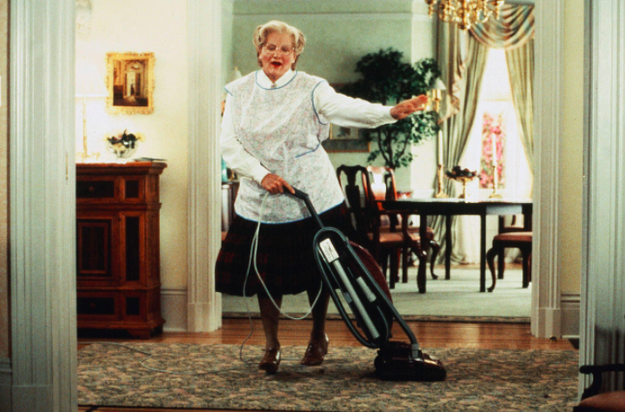 Mrs. Doubtfire