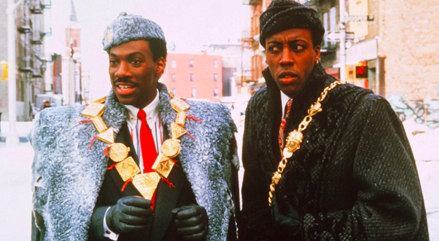 Coming to America