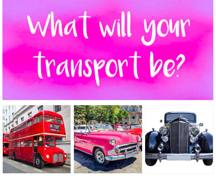 This Mega Quiz List Will Help You Plan Your Wedding