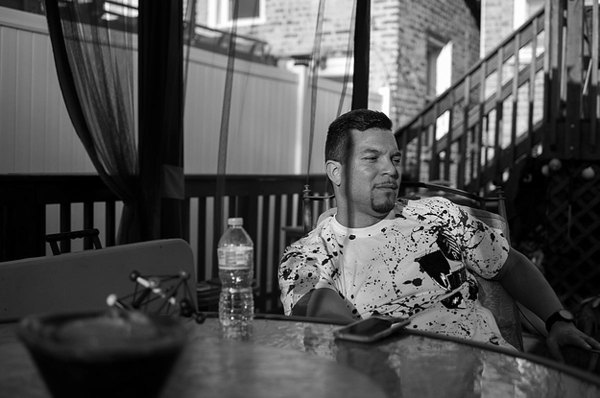 For An Innocent Man Released After 23 Years Liberty Is A Bittersweet Gift