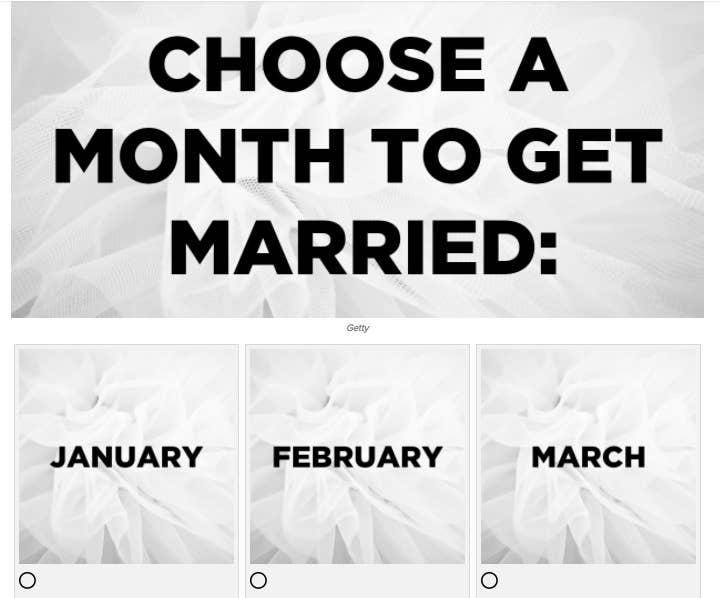 This Mega Quiz List Will Help You Plan Your Wedding