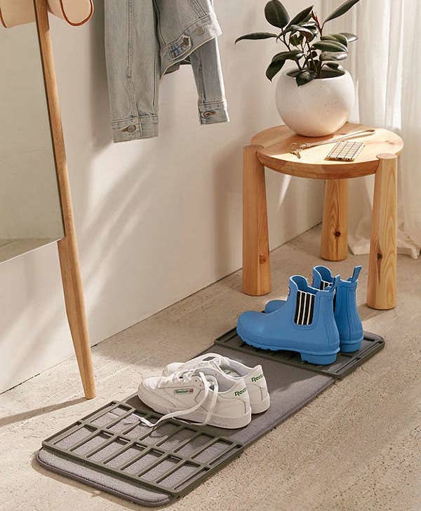 Umbra - Shoe Dry Shoe Drip Mat