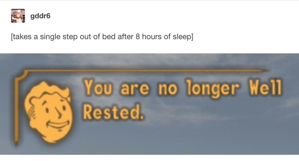 19 Jokes For Everyone Who Has Fucked Up Their Sleep Schedule Once Again