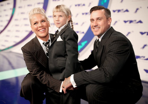 Well in a recent interview with Mirror, Pink opened up about raising her daughter gender-neutral.
