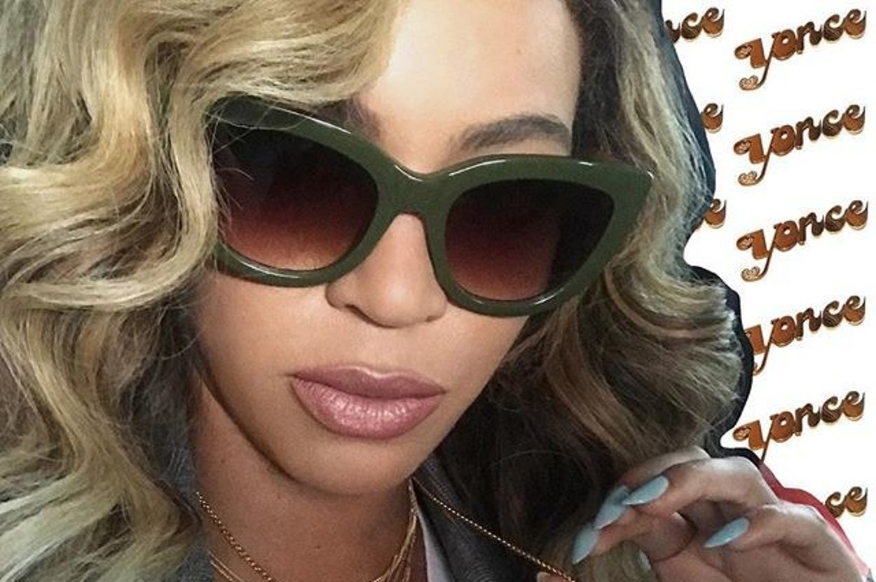 Beyoncé Changes Her Email Address Every Week And It, Like Everything ...