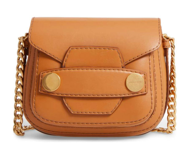 A designer crossbody bag for the friend you really want to spoil.