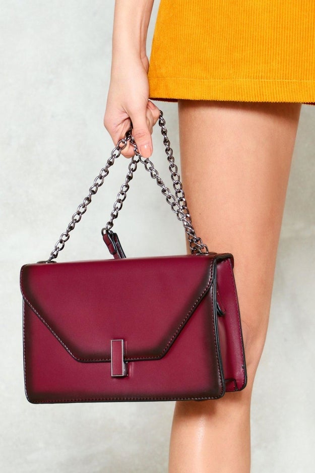 Or a more affordable statement bag that's equally awesome.