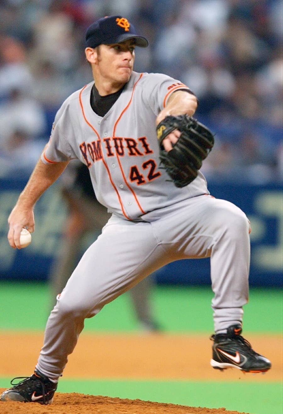 読売ジャイアンツからマイコラスが退団 歴代の 助っ人投手 を振り返る