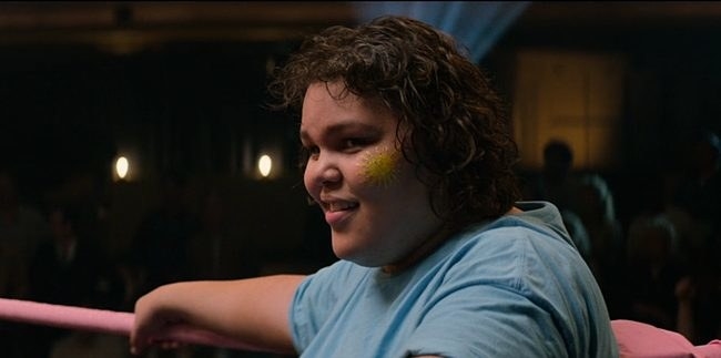 Netflix’s GLOW is actually bursting at the seams with undeniable female talent, but when it comes to giving a voice to someone new, Britney Young nails it. Her character, Carmen "Machu Picchu" Wade, could have been a side-show note in a comedy filled charade, but instead Young shines and gives the audience every reason to love her. She’s an outcast that is so easy to back, mainly because Young feels like an old friend…maybe someone you went to high school with… and carries herself with the ease of actresses cemented in Hollywood for good.