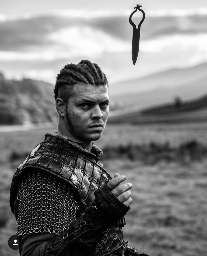 I probably could have written an entire article on how exceedingly incredible Alex Høgh Andersen’s acting is. Maybe I’ll publish a novel on it one day. As someone who watches the History Channel more than literally anyone I’ve ever met, I was terrified when Vikings killed off the pinnacle protagonist, Ragnar Lothbrok (my goodness, I have got to stop spoiling things.) My fears were soon quelled by the pure acceleration of Andersen’s Ivar the Boneless. The growth of this character, and Andersen's acting, is astounding and without a doubt the new magnet around which the show revolves. His believability has the power to make you feel as if he has taken every bone and sinew in your body and ground it into tiny pieces… which is apt considering his character’s qualifier. Beyond everything, Andersen has represented people with disabilities so thoughtfully and carefully, giving his character layer after layer of undiluted energy.