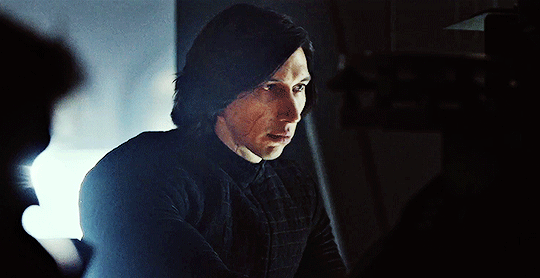 Oh, 2017. May your memory live on in the folds of Kylo Ren's high-waisted pants.