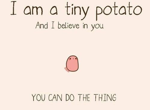 If I can overcome procrastination and Get Things Done, absolutely anybody in the world can - and the sooner you start, the easier it's going to be. You can do this!