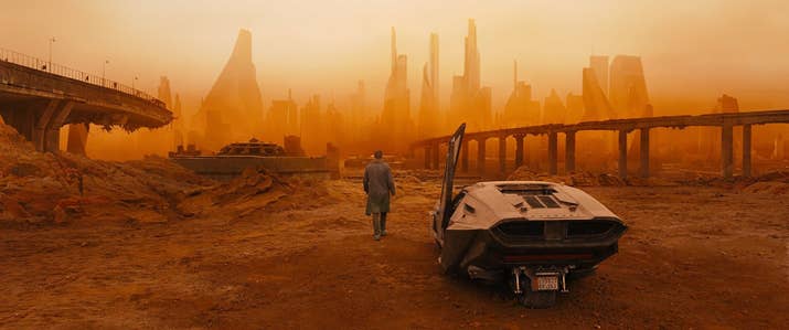 Budget: $185 Million Gross: $258 MillionAnother Sequel Shockingly Well-made but not sold: "I make movies, I don't sell them" said Canadian director Denis Villeneuve of his movie 'Blade Runner 2049', the long awaited sequel to the 1982 Ridley Scott film which miraculously lived up to the hype critically but commercially disappointed. On paper, I'd scratch my head at the prospect of a sequel to a film which bombed at the box office. But failing to learn from that film's cult-only success major film companies Warner Bros. with Alcon and Sony teamed in a rare joint venture to throw $185 million dollars at the screen creating a long (but well worth-it) art film that became my favourite movie of 2017. Surprisingly, it's a sequel that is a much better film than its predecessor which is borderline misogynistic. It answers some questions and offers many more deepening the puzzlebox nature of the series and expanding its vision. My favourite thing about it, among its rare pleasures is how Villeneuve is able to inject his natural feminist touch without it seeming out of place. Many critics have unfairly attacked the film by importing its precursor's criticisms rather than judging it on its own merits but one thing no one can argue about is how astonishing it looks and is a shoe-in for the Best Cinematography Academy Award by 13-time nominated Roger Deakins (The Shawshank Redemption, Fargo, No Country For Old Men, Skyfall etc.). It may have sold poorly, but for those who are patient it will find its way in your own dark hearts.