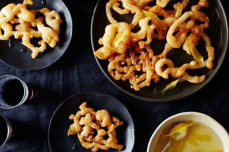 19 Hanukkah Recipes That Deserve A Spot On Your Table