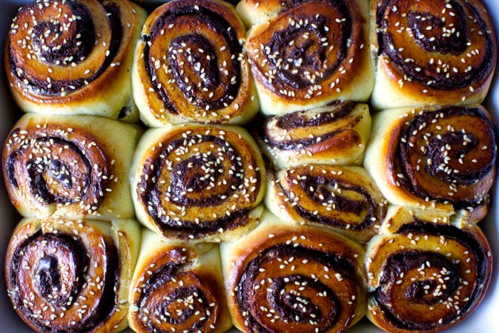 19 Hanukkah Recipes That Deserve A Spot On Your Table