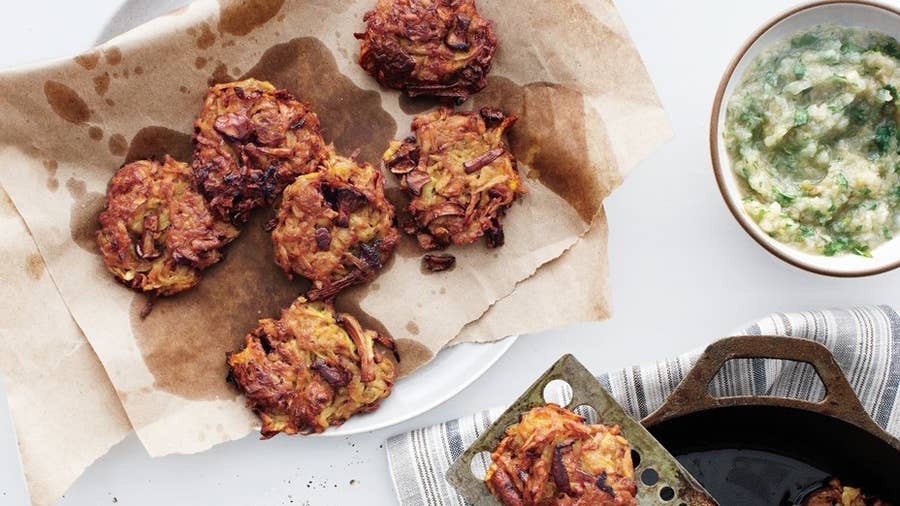 19 Hanukkah Recipes That Deserve A Spot On Your Table