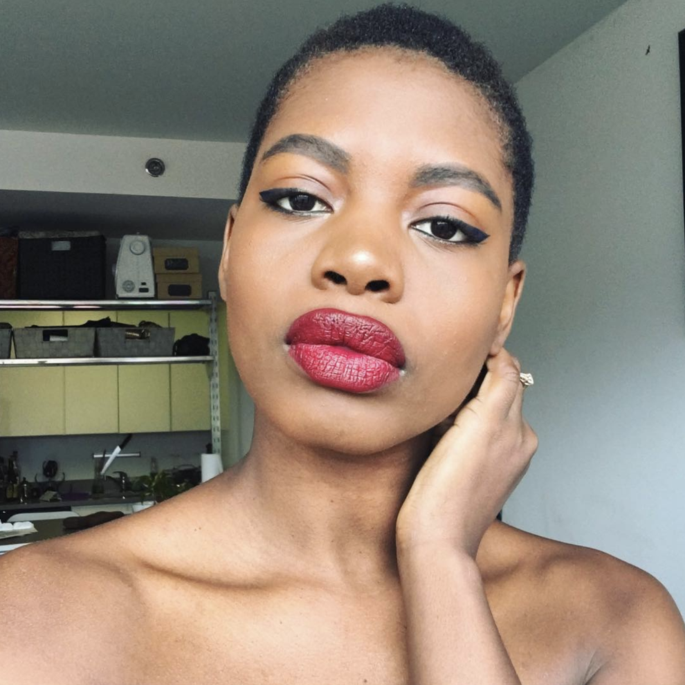 17 Stunning Pics That Prove Red Lipstick Was Made For Big Lips