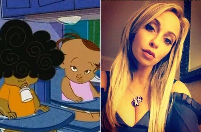 Here S What The Cast Of The Proud Family Looks Like In Real Life